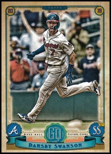 208 Dansby Swanson